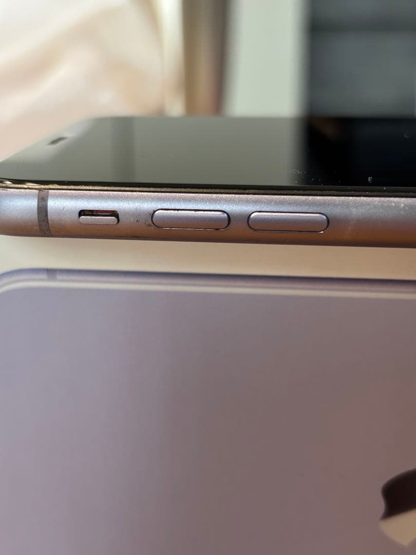 Apple iPhone 11 パープル 本体　SIMフリー