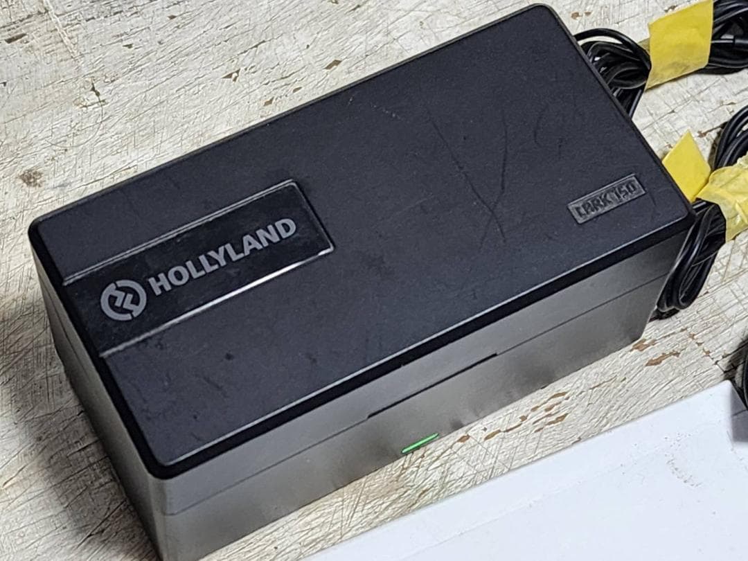 未使用品　Hollyland Lark150 ワイヤレスマイク