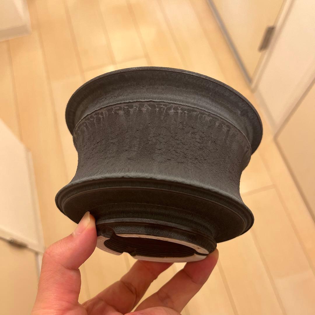 XL 植木鉢 作家鉢 グラキリス パキプス 恵比寿笑い 魔界玉 アデニウム 花籠