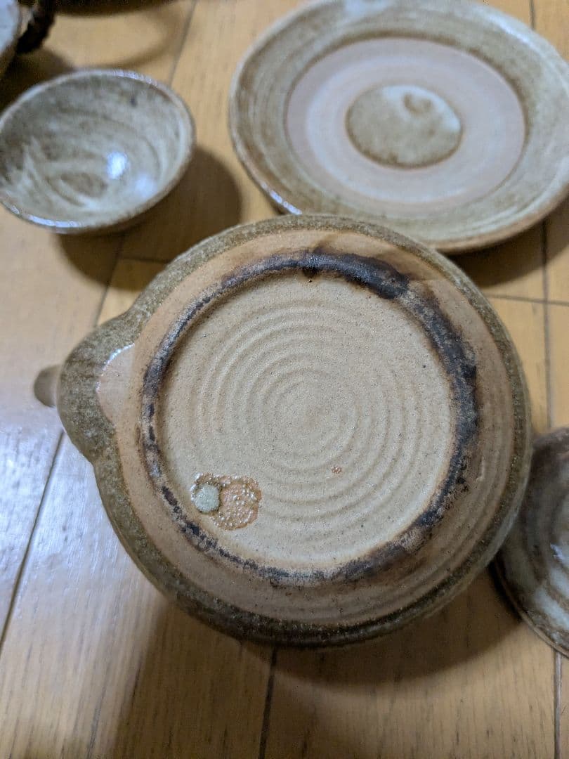 土瓶蒸し　5点セット