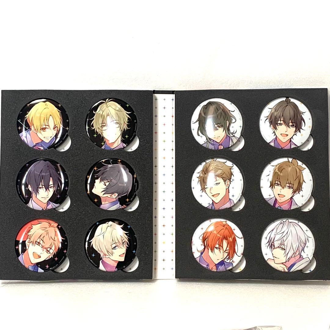 ツキウタ。 ツキアニ2 第7巻特典 缶バッジ