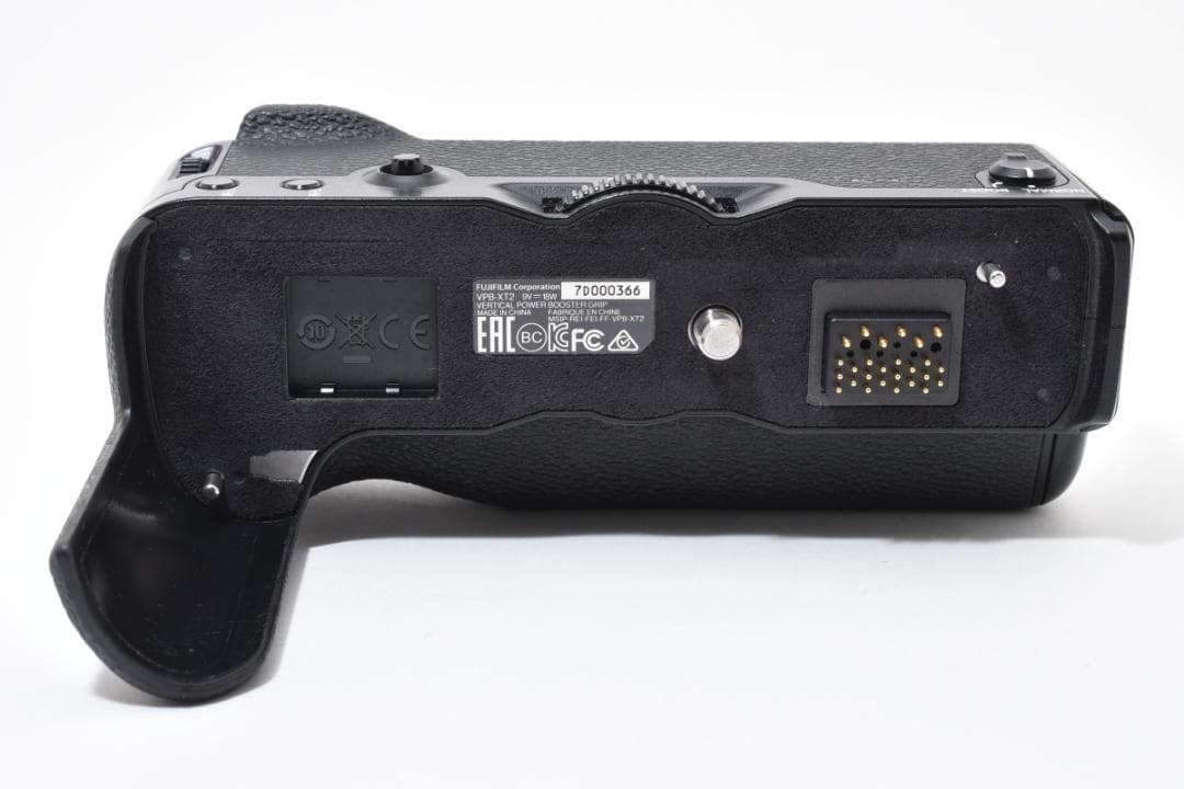 Fujifilm X-T2用 パワーブースターグリップ VPB-XT2
