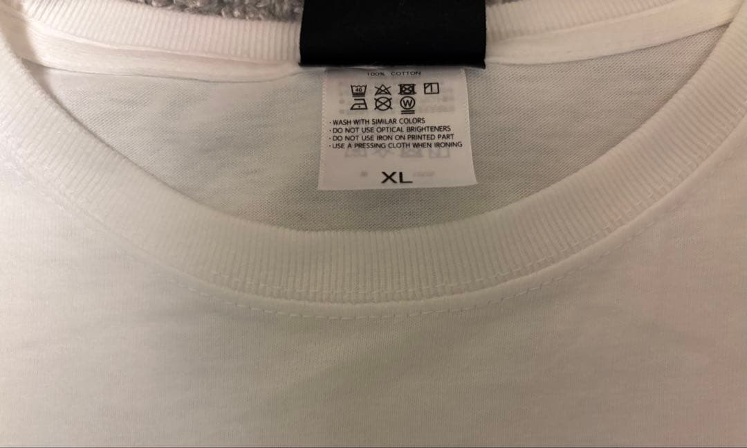 藤井風 神の目Tシャツ助常傷無HEHN半袖 XLサイズ