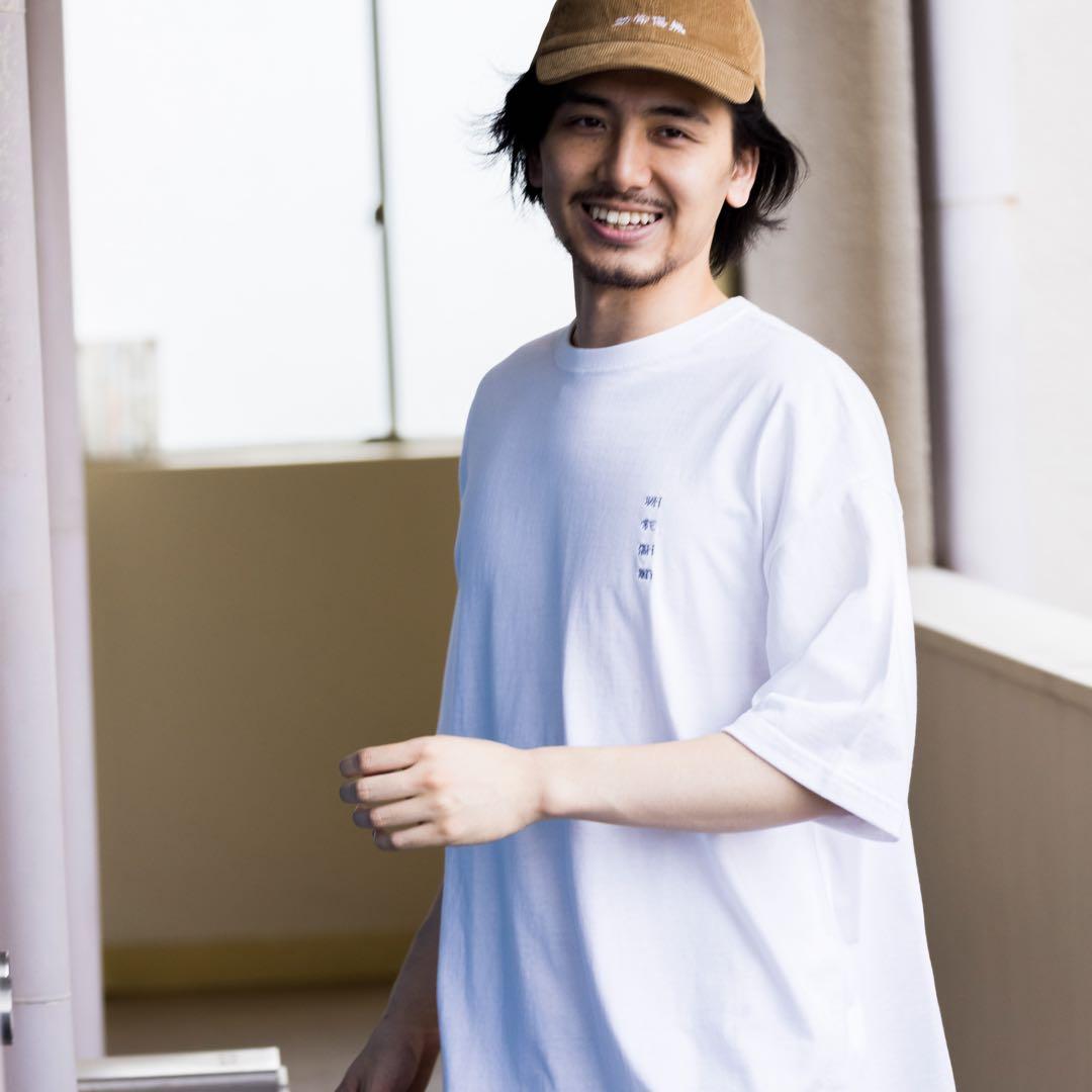 藤井風 神の目Tシャツ助常傷無HEHN半袖 XLサイズ