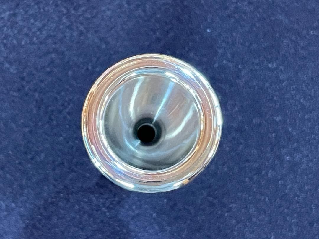 Gebr. Alexander フレンチホルンマウスピース 8F