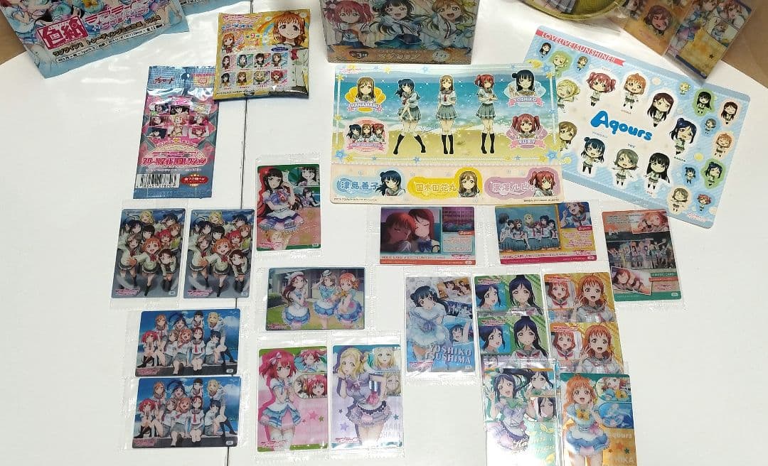 値下げラブライブ！サンシャイン！！まとめ売り