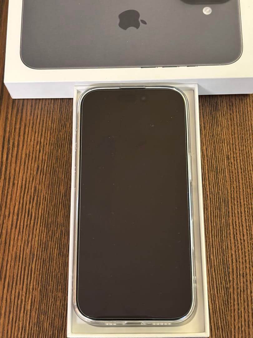 Fauzy Muhammad 様iPhone 17 ブラック 256GB 新品