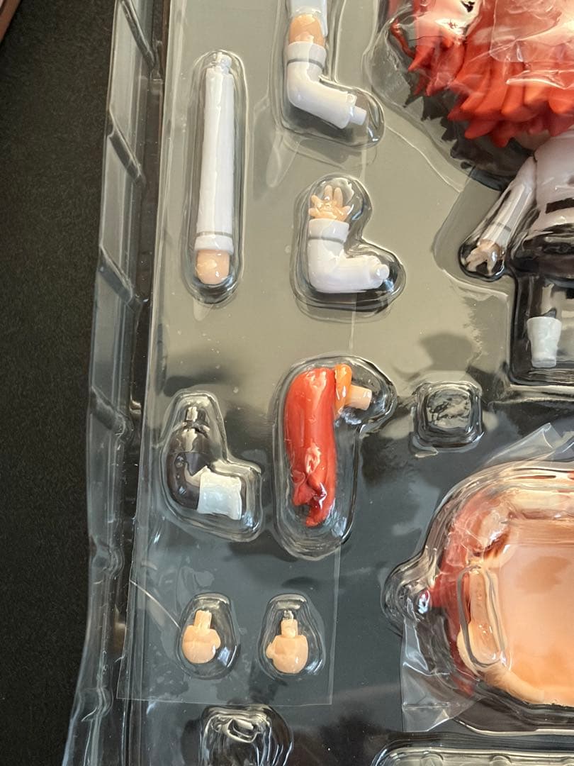 ねんどろいど Fate/Grand Order 女主人公 藤丸立香 ぐだ子