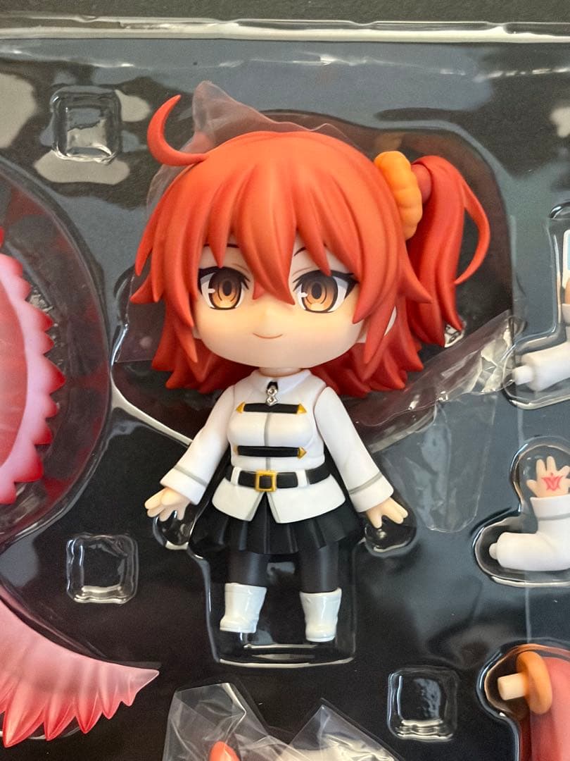 ねんどろいど Fate/Grand Order 女主人公 藤丸立香 ぐだ子