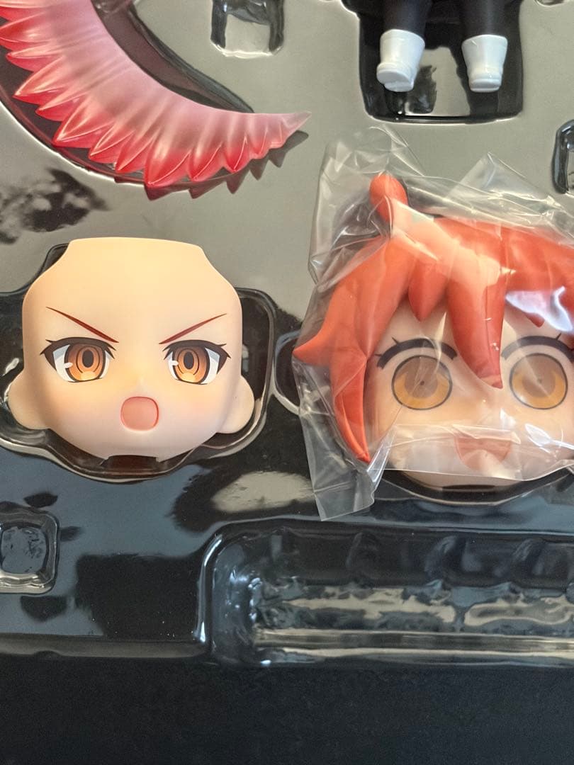 ねんどろいど Fate/Grand Order 女主人公 藤丸立香 ぐだ子
