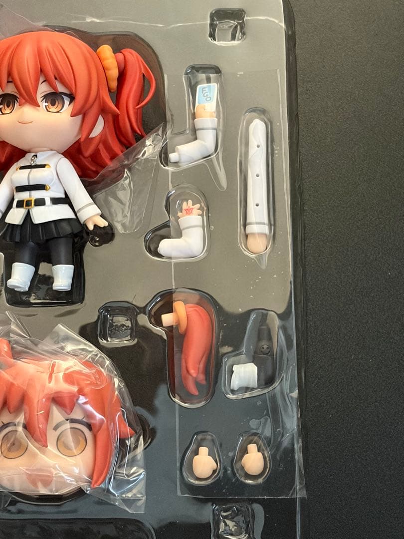 ねんどろいど Fate/Grand Order 女主人公 藤丸立香 ぐだ子
