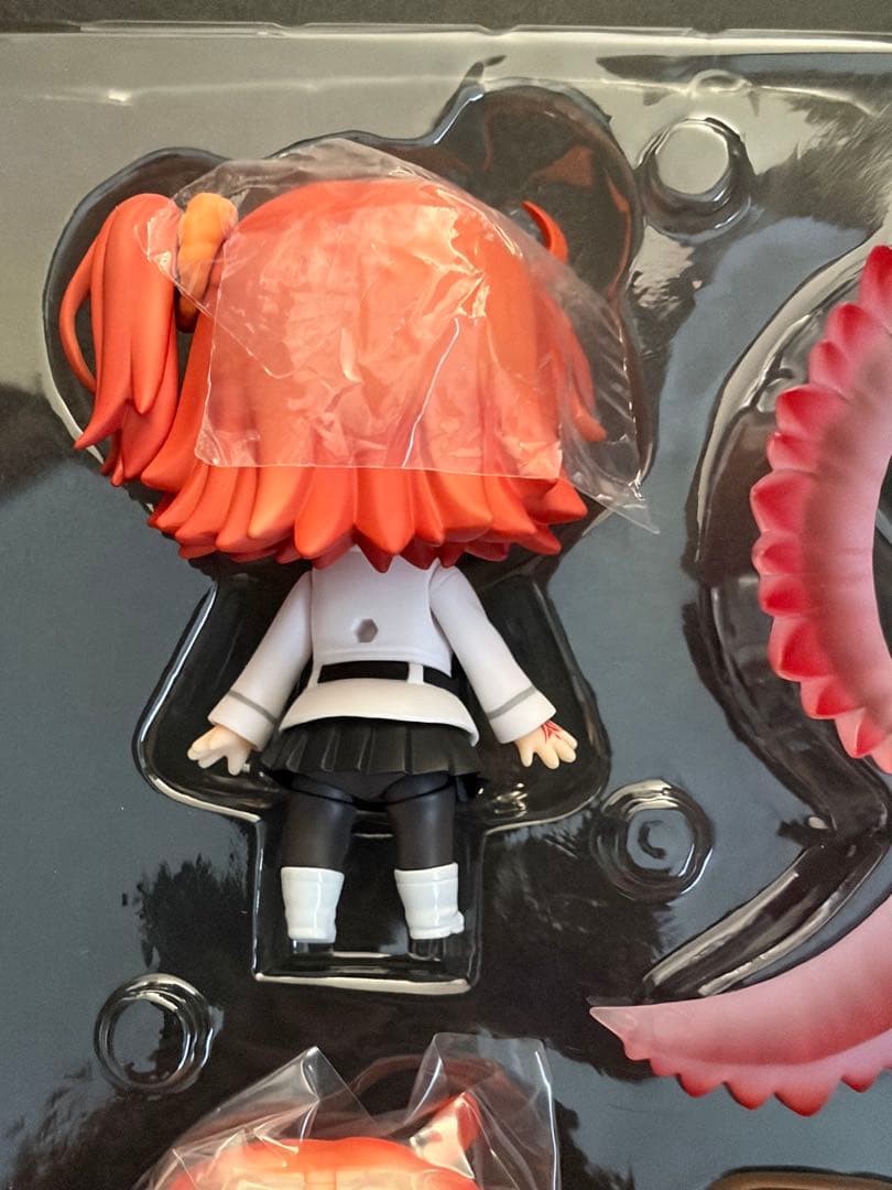 ねんどろいど Fate/Grand Order 女主人公 藤丸立香 ぐだ子
