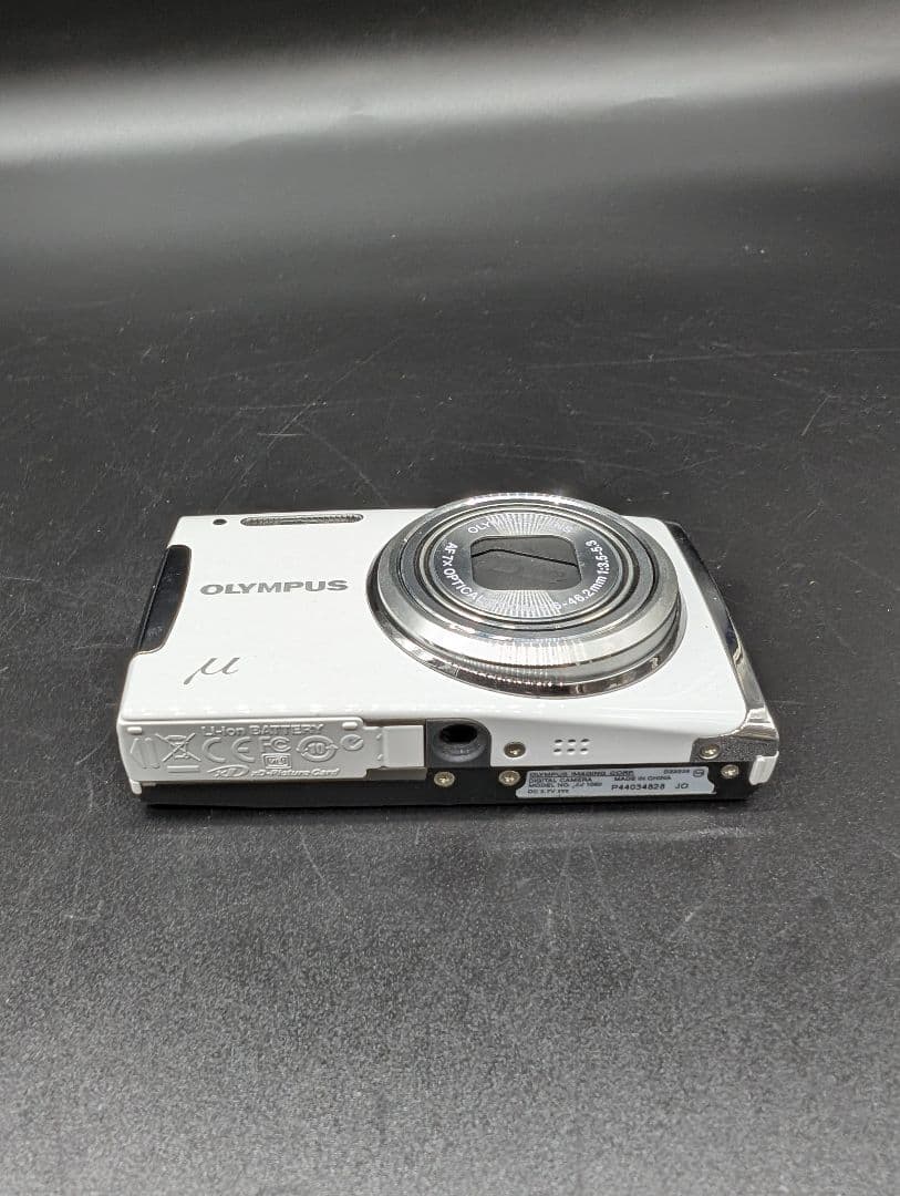 OLYMPUS オリンパス u 1060 デジタルコンパクトカメラ