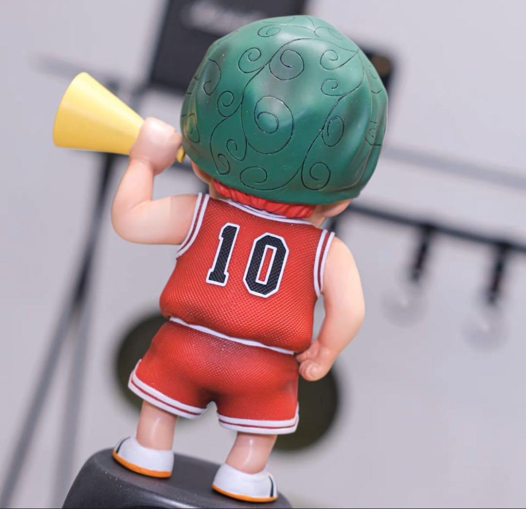 SLAM DUNK 桜木花道 ガレージキット ガレキ スタチュー ⑤⑦