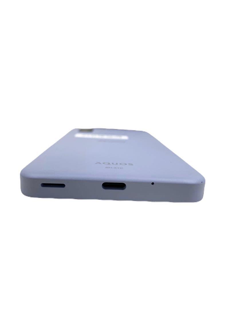 ⑤AQUOS wish2 SH51C SIMロック解除済み