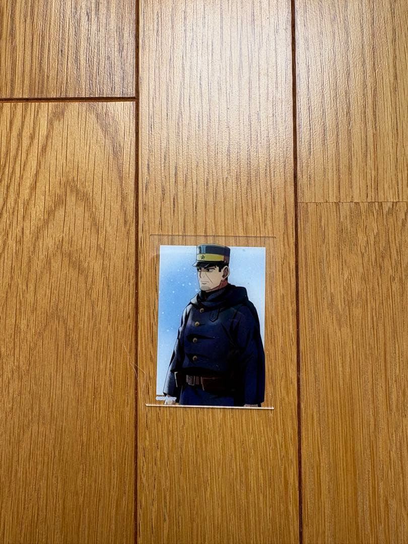 ゴールデンカムイ 月島基 グッズセット