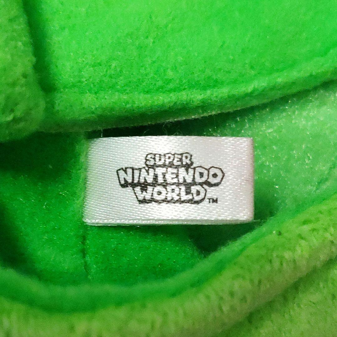 USJ公式 マリオとルイージのぬいぐるみハット