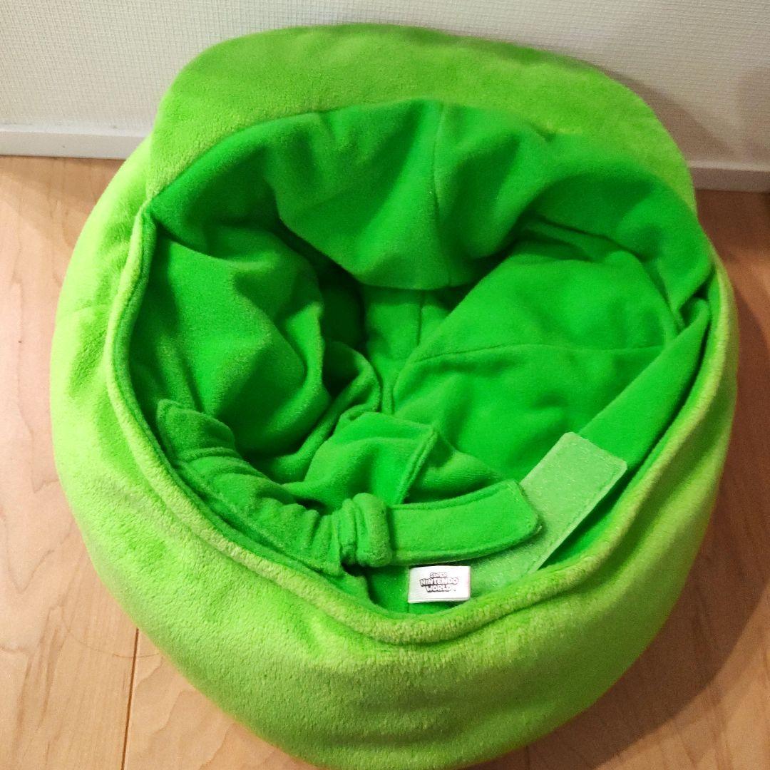 USJ公式 マリオとルイージのぬいぐるみハット