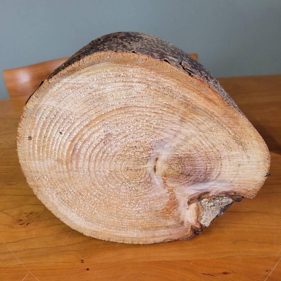 【匿名発送】木工品　國光作　置物　ゴリラ　一点物　アンティーク　木彫り