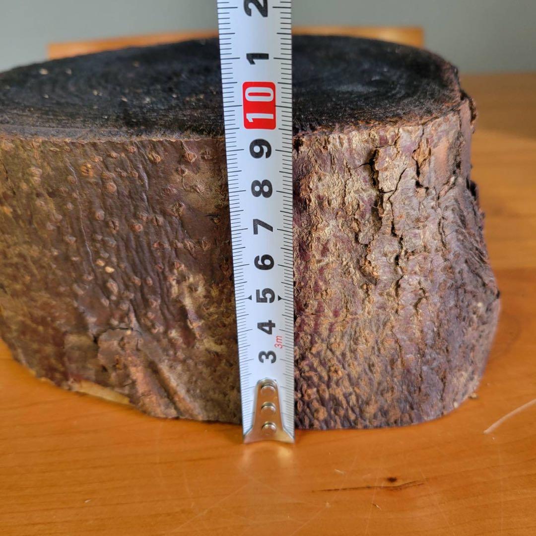 【匿名発送】木工品　國光作　置物　ゴリラ　一点物　アンティーク　木彫り