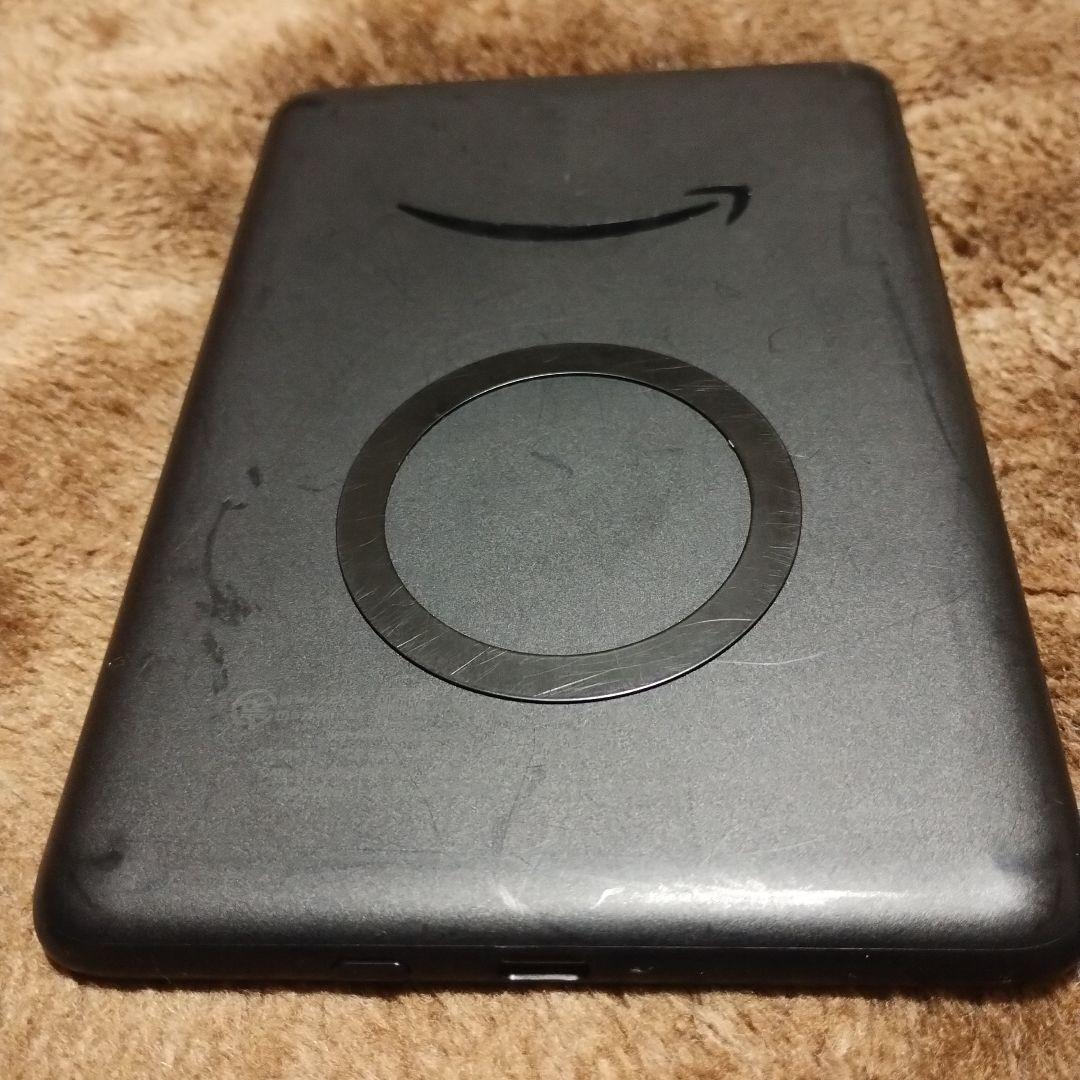 Kindle (16GB) 6インチディスプレイ 電子書籍 ブラック 広告なし