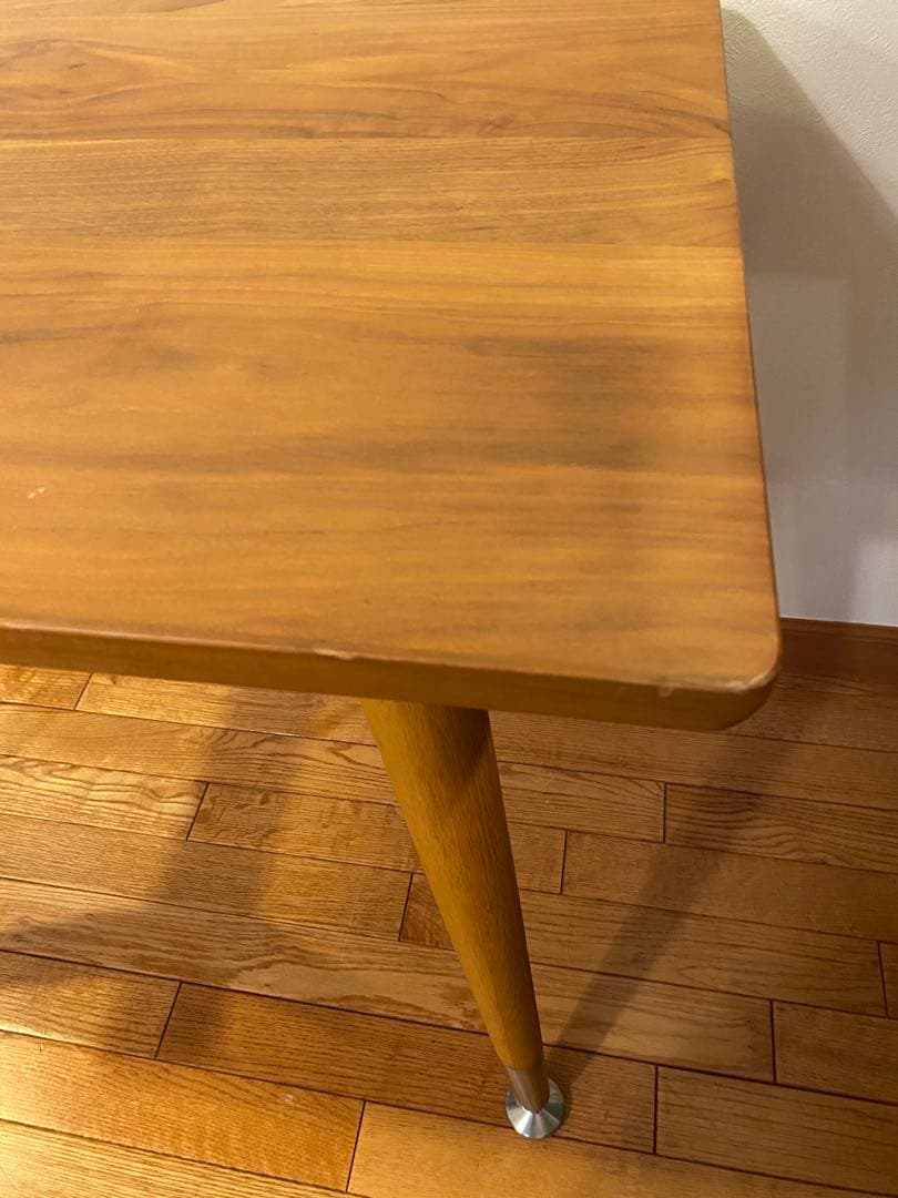 柏木工 CIVIL ライティングデスク パソコンデスク 木製