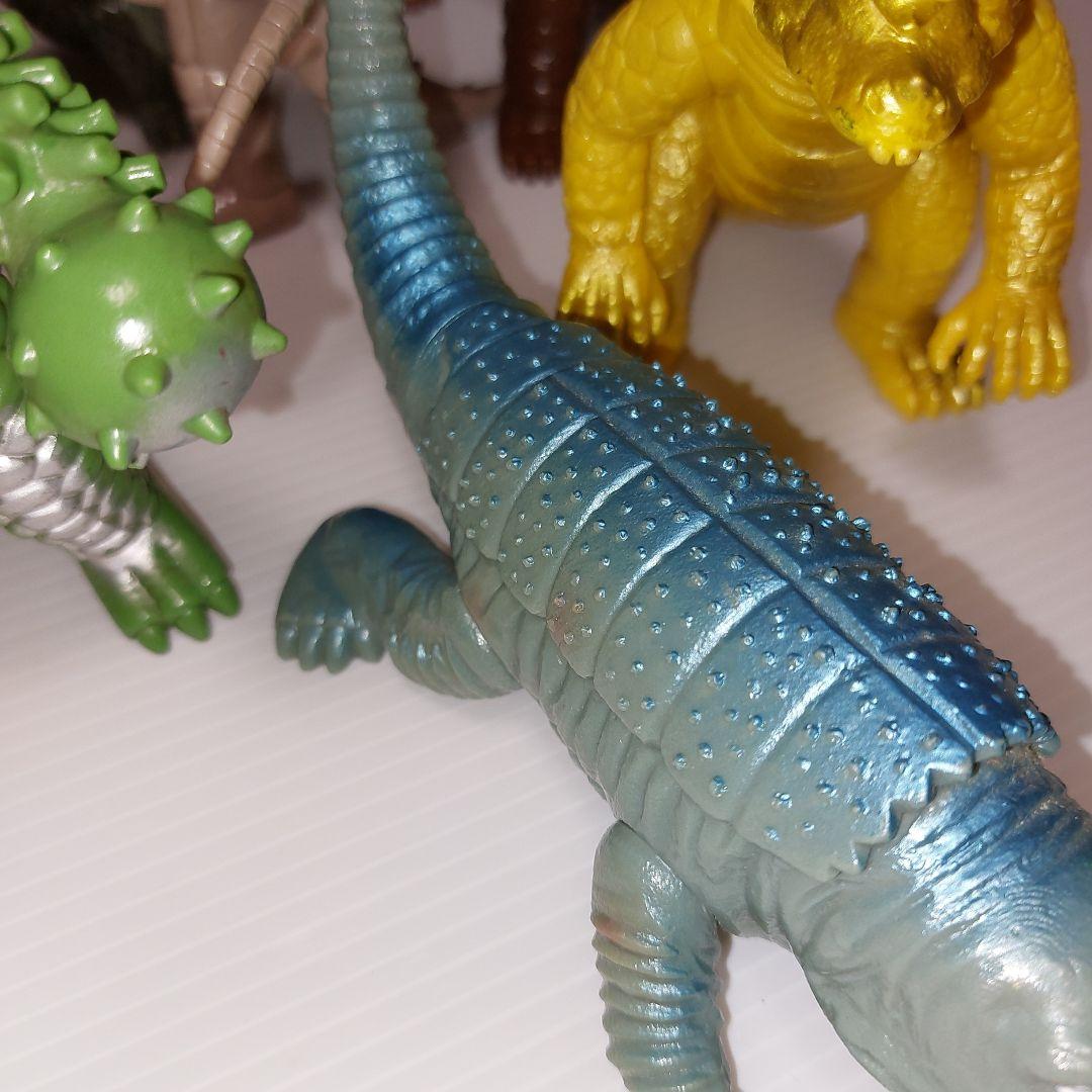 ウルトラマン　旧ウルトラ怪獣 シリーズまとめ売り27体！当時物ソフビ