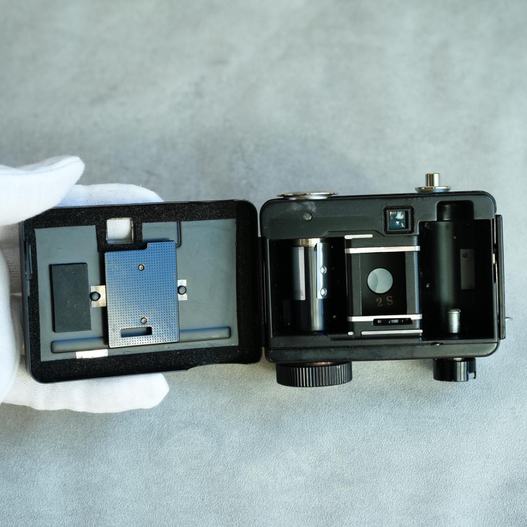 RICOH auto half E【整備済完動品】