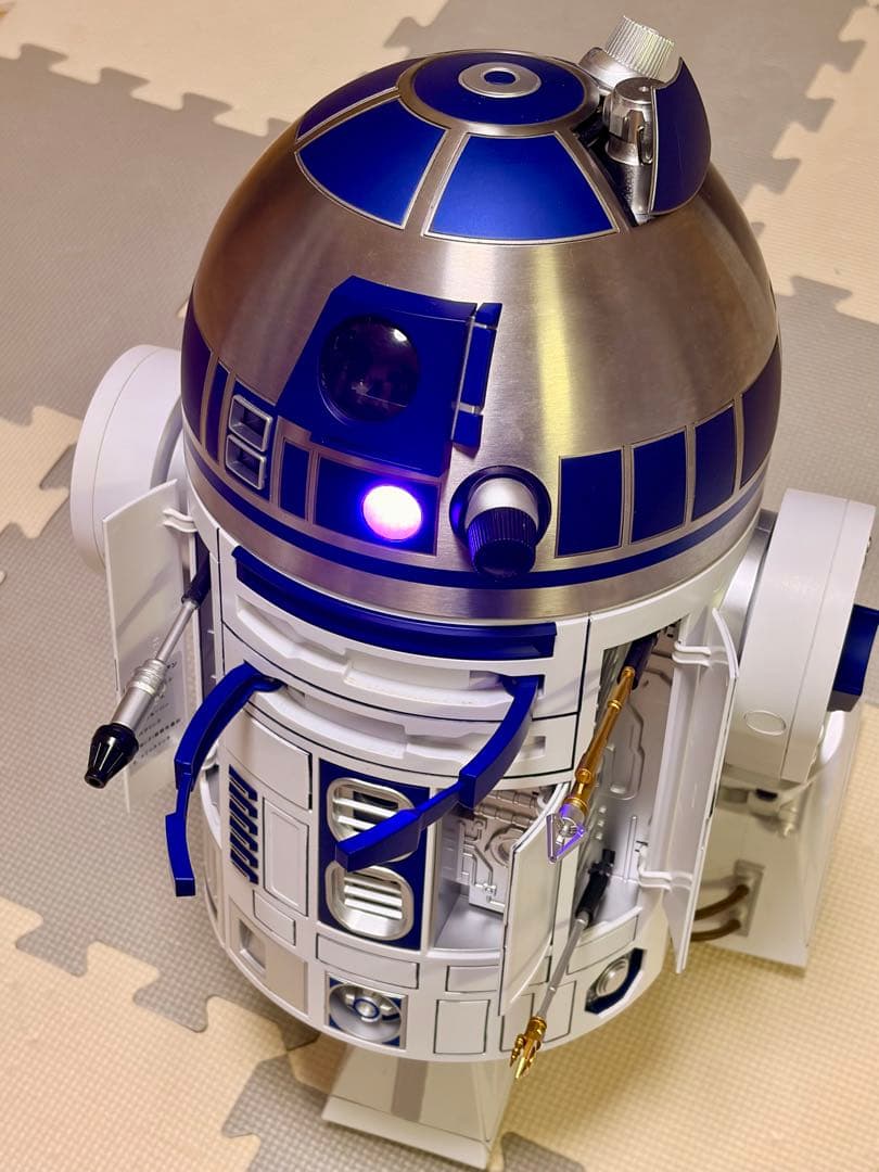 R2D2 ディアゴスティーニ　完成品　値下げ