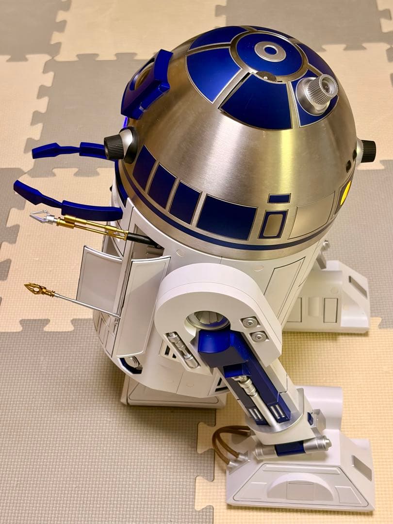 R2D2 ディアゴスティーニ　完成品　値下げ