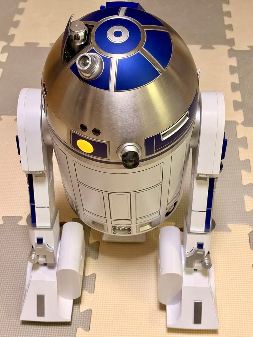 R2D2 ディアゴスティーニ　完成品　値下げ