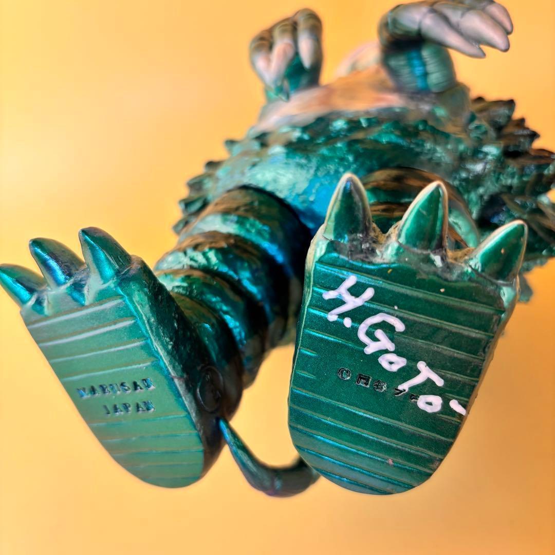 マルサン 450 ピグモン１期 Ver 後藤彩色所 カスタム ワンオフ