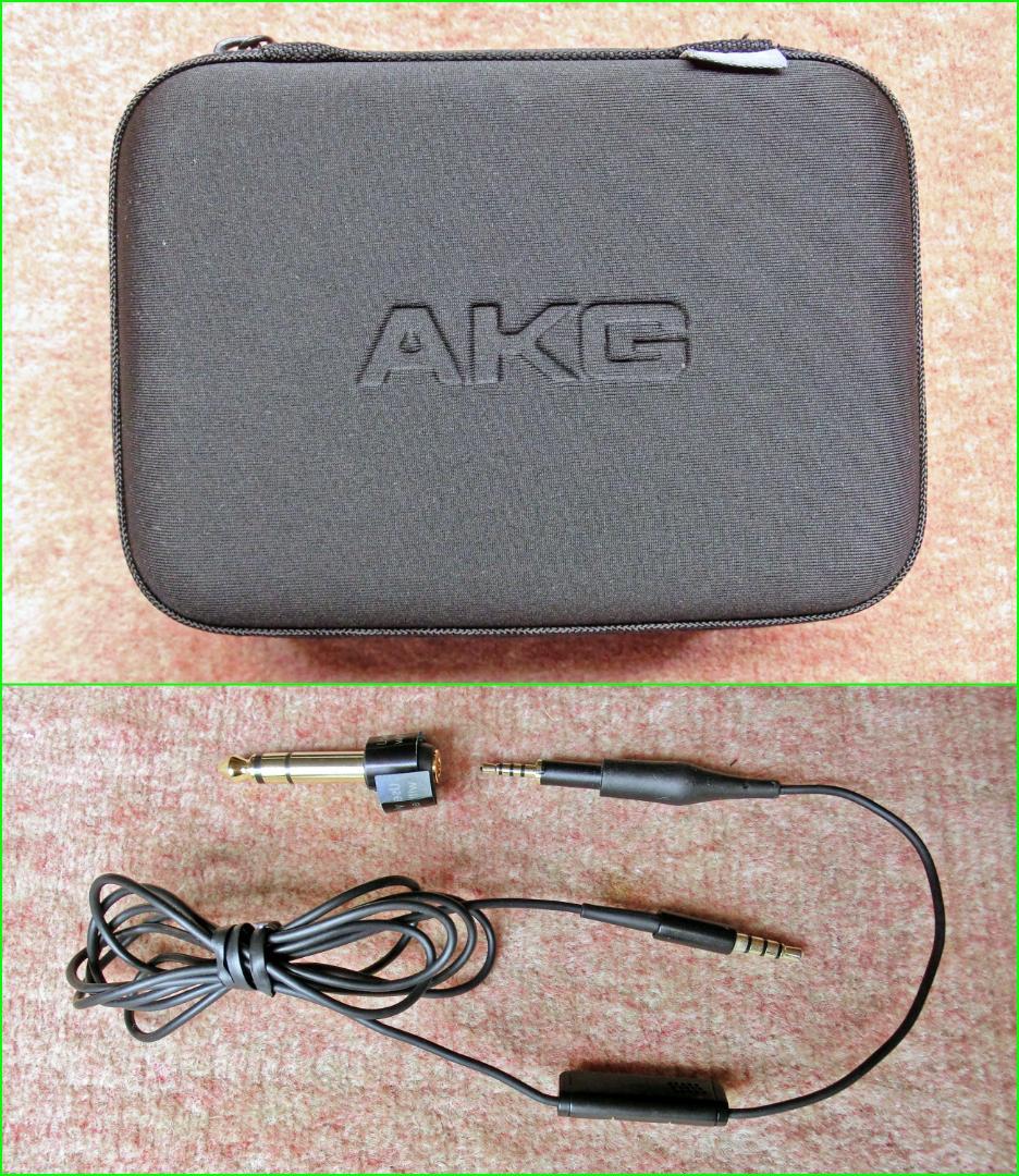 AKG　ヘッドホン　K451　美品　動作品