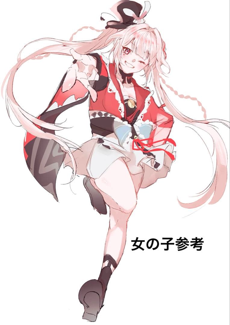 【実績作り】夢絵 イラストカード オーダーポストカード【期間限定価格】