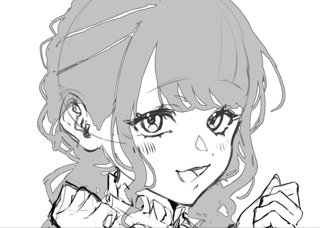 【実績作り】夢絵 イラストカード オーダーポストカード【期間限定価格】