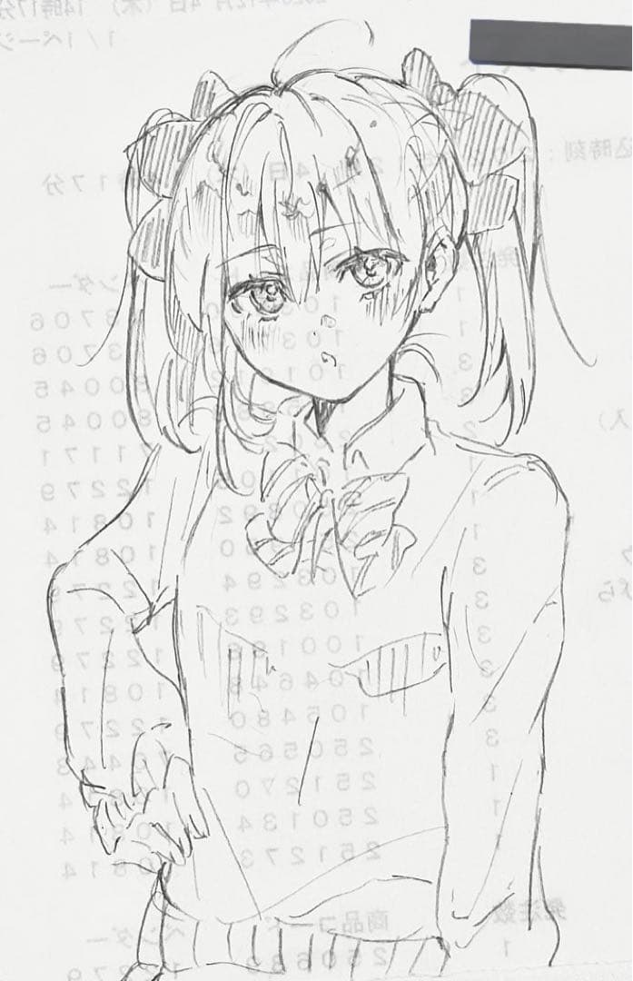 【実績作り】夢絵 イラストカード オーダーポストカード【期間限定価格】