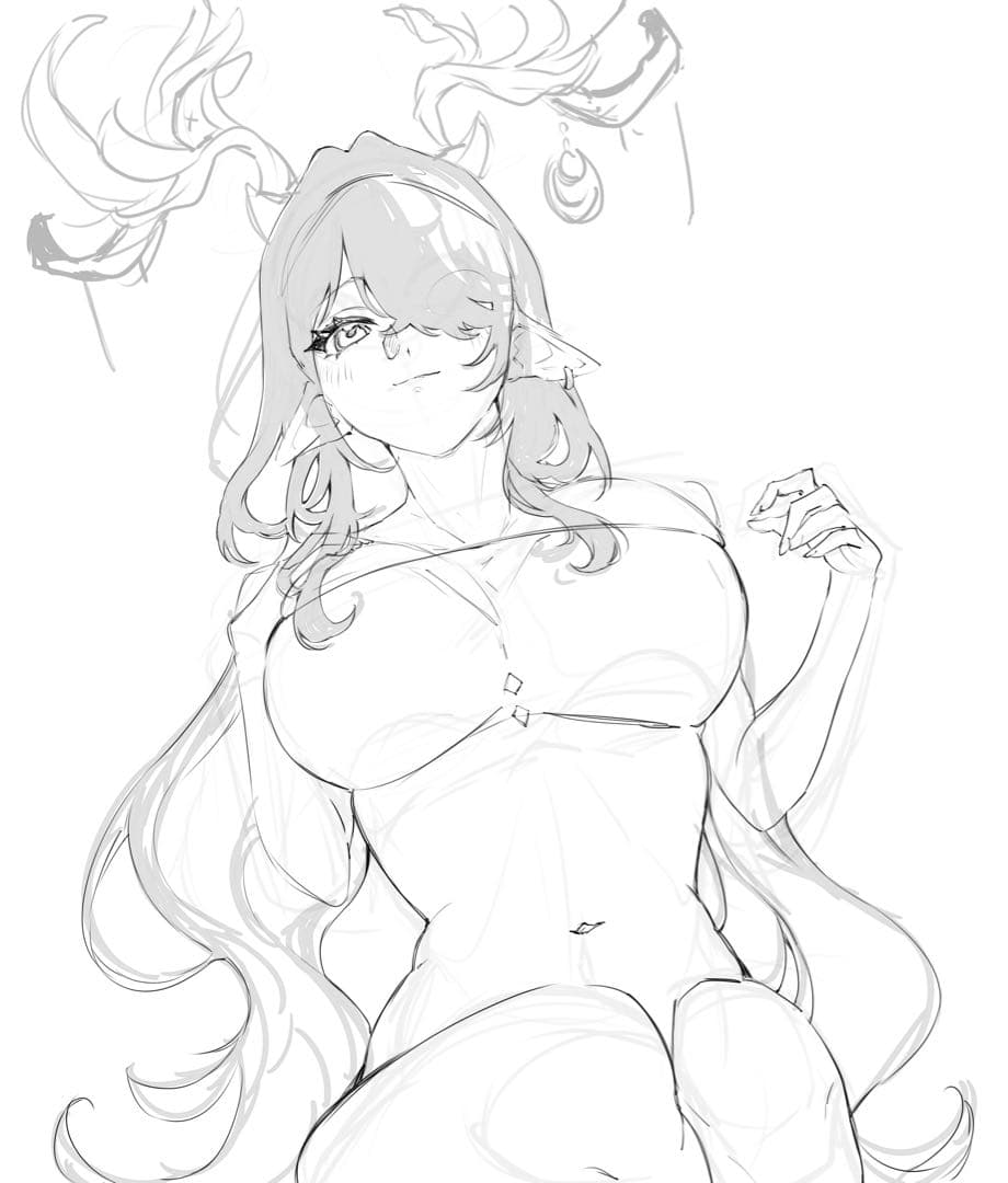 【実績作り】夢絵 イラストカード オーダーポストカード【期間限定価格】