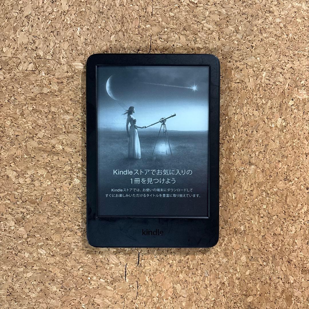 Amazon Kindle 11世代 16GB Wifi 広告ありモデル