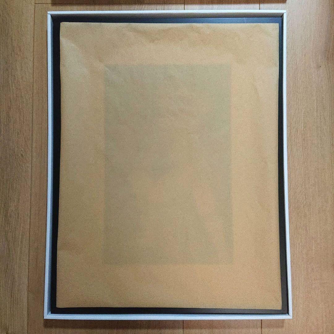 武藤敬司＊日刊 額写真 直筆サイン入り⑤