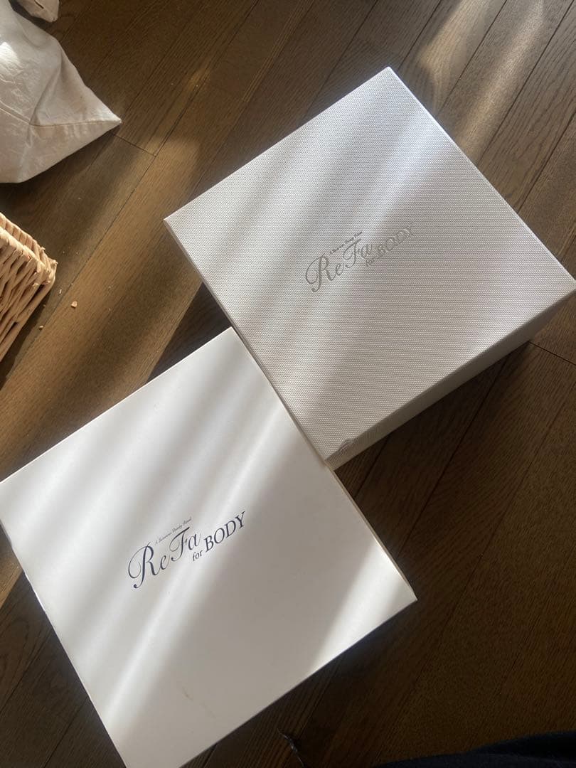 ReFa for body ⭐︎ リファ ボディ用ローラー　箱入り