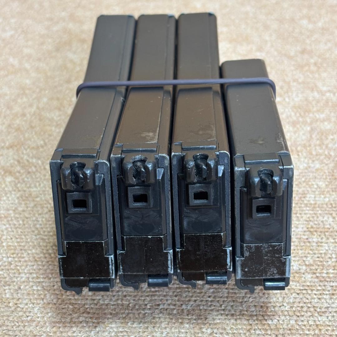 【おまけ付き】東京マルイ ガスブロ用マガジンM4シリーズ共通(ジャンク品扱い)