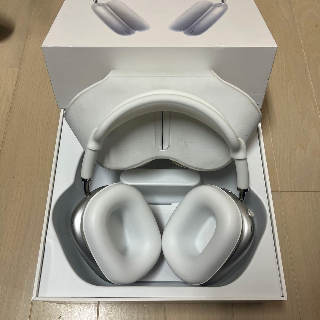 AirPods Max ワイヤレスヘッドセット