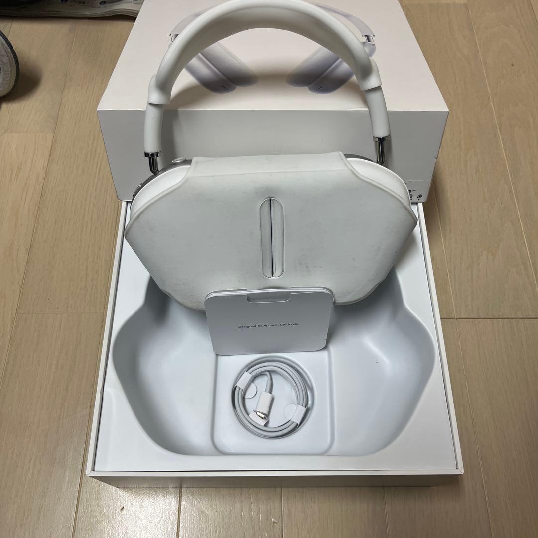 AirPods Max ワイヤレスヘッドセット