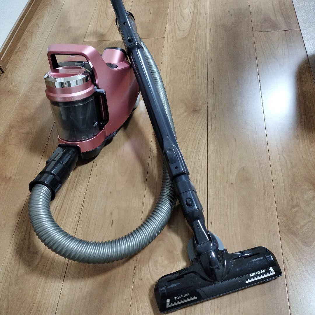 TOSHIBA トルネオ　ミニ VC-C4A　掃除機