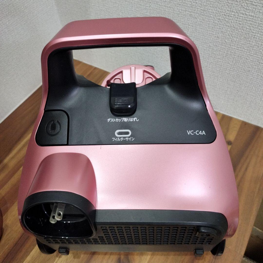 TOSHIBA トルネオ　ミニ VC-C4A　掃除機