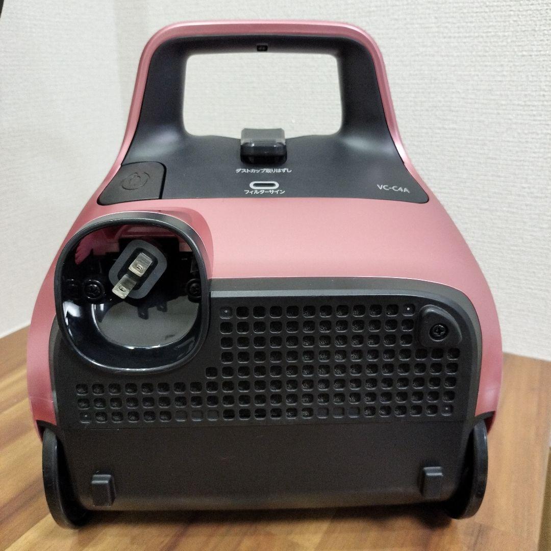 TOSHIBA トルネオ　ミニ VC-C4A　掃除機