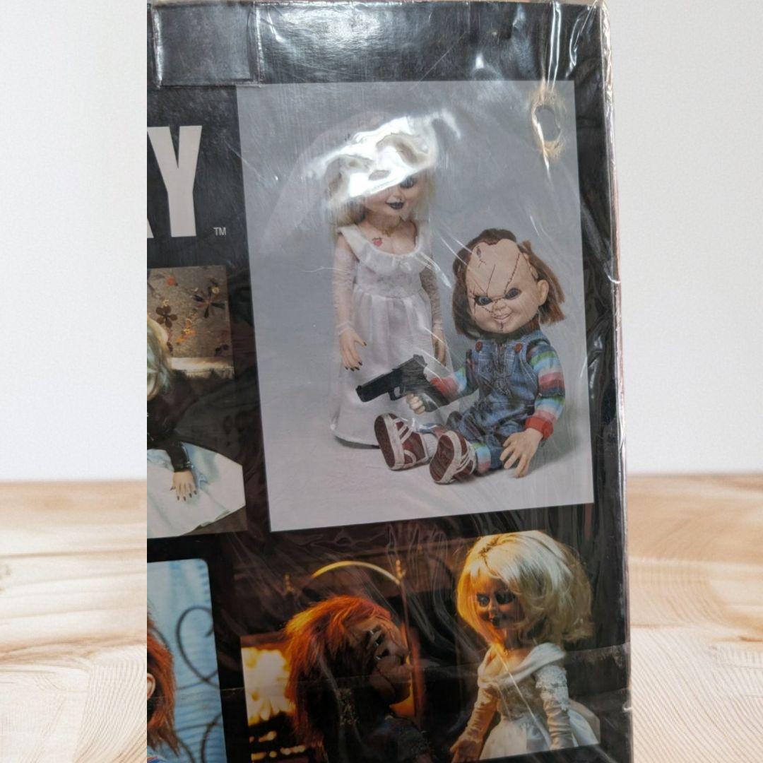 ドリームラッシュ チャイルド・プレイ チャッキーの花嫁 ティファニー フィギュア