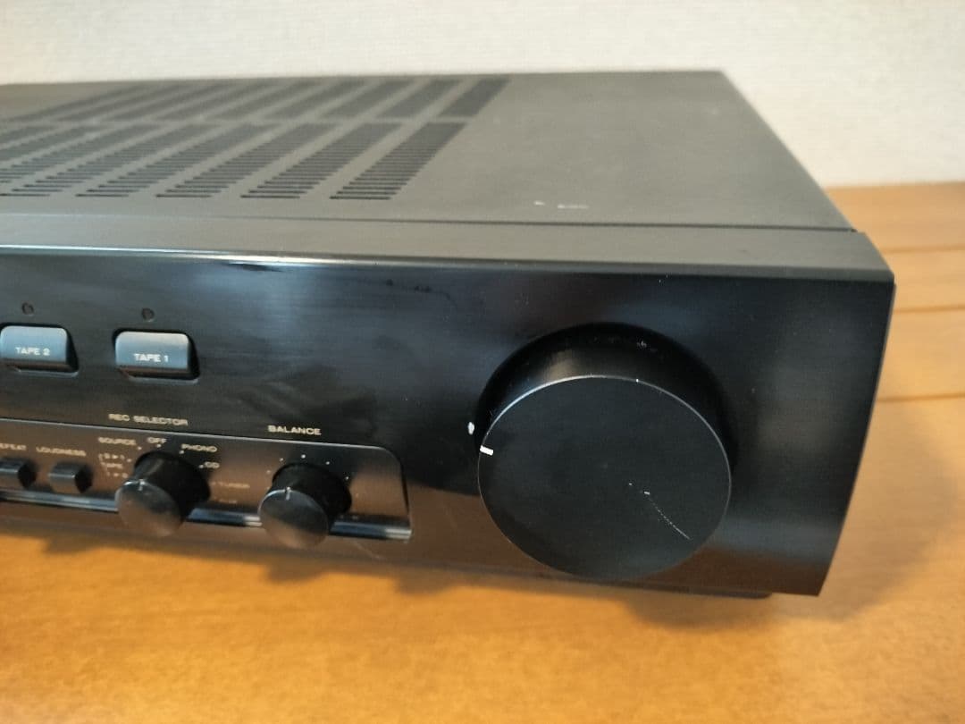 marantz PM-57 インテグレーテッドステレオアンプ 【動作品】