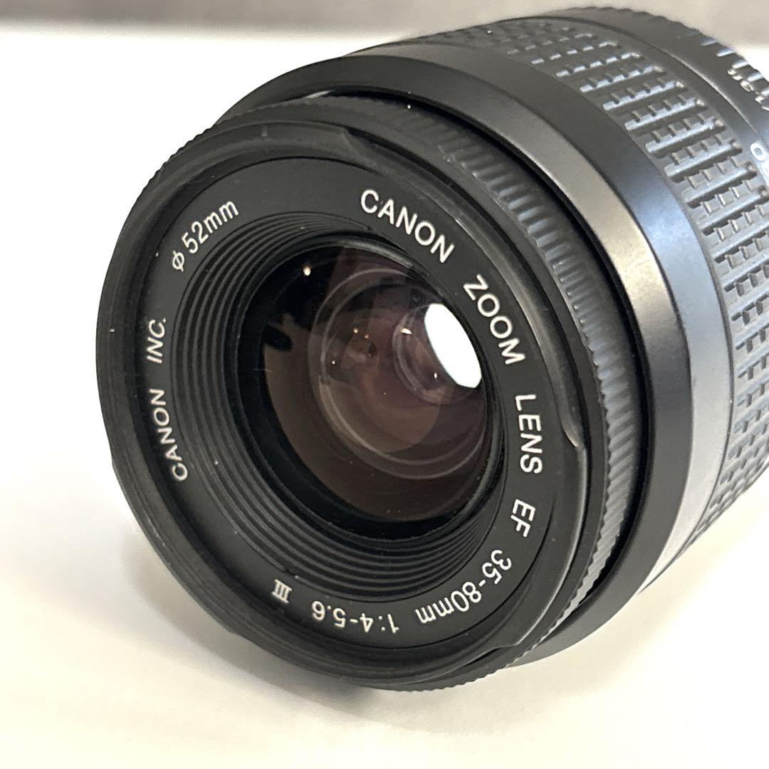 【動作品】Canon EOS DIGITAL X レンズセット