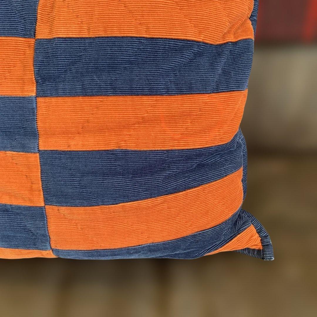 A.P.C.QUILTS CUSHION アーペーセーキルトクッション中材込み
